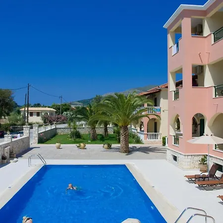 Bed and breakfast Koukla Mare 3*