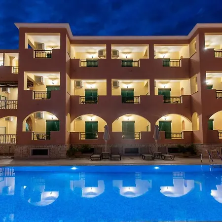 Koukla Mare 3* Lithakia (Zakynthos)