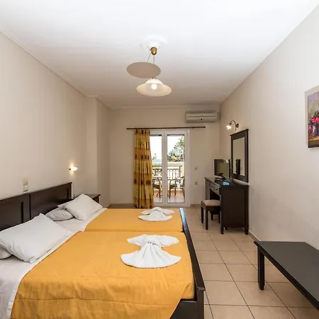 Bed and breakfast Koukla Mare 3*