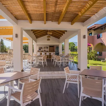 Koukla Mare Отель типа 