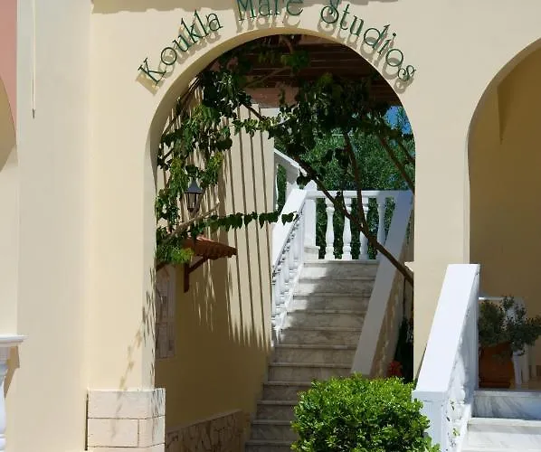 Bed & Breakfast Koukla Mare