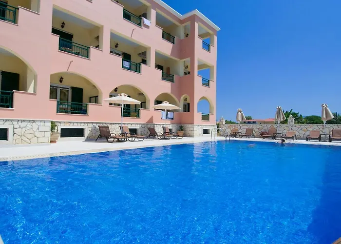 Koukla Mare Bed & Breakfast Lithakia (Zakynthos)