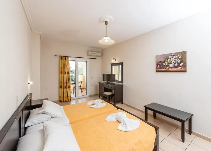 Koukla Mare Bed & Breakfast