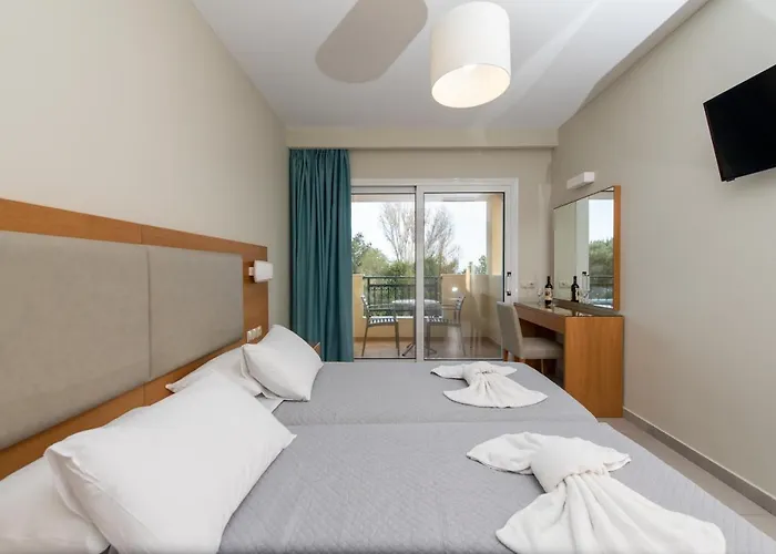 Koukla Mare Bed & Breakfast 3*