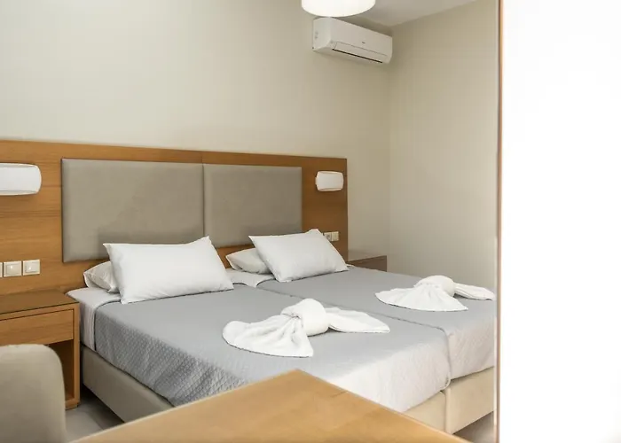 Koukla Mare 4* Литакия