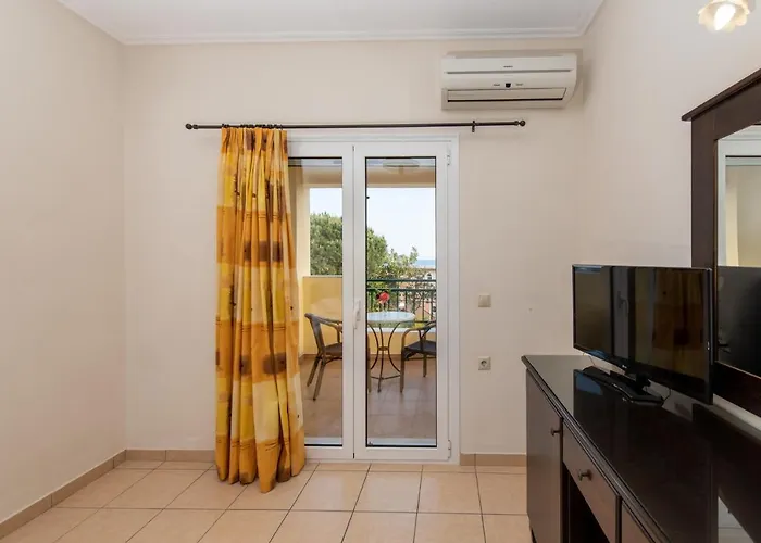 Koukla Mare 4* Литакия