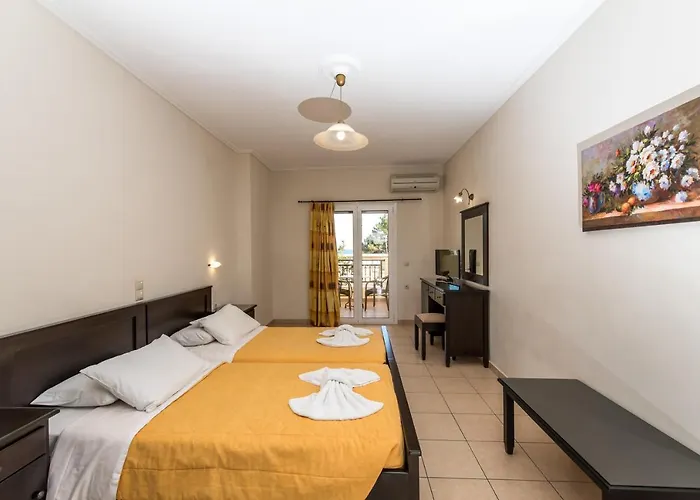 Bed & Breakfast Koukla Mare 3*