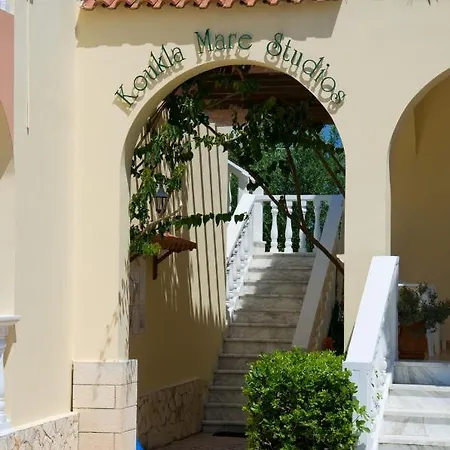 Bed & Breakfast Koukla Mare