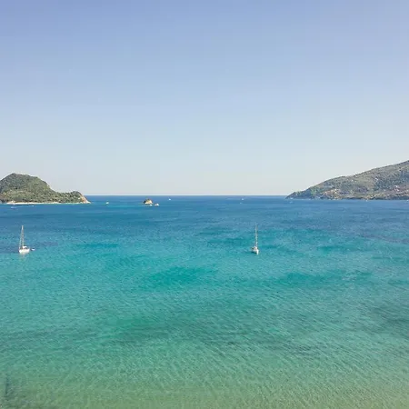 Oda ve Kahvaltı Koukla Mare Lithakia (Zakynthos)