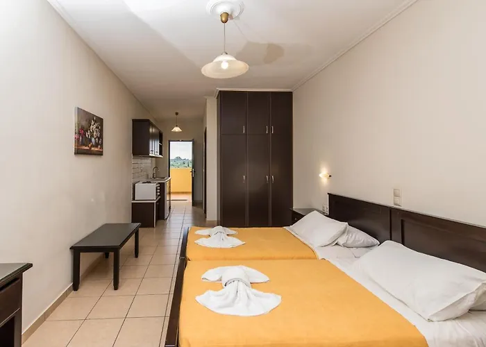 Koukla Mare 4* Lithakia (Zakynthos)