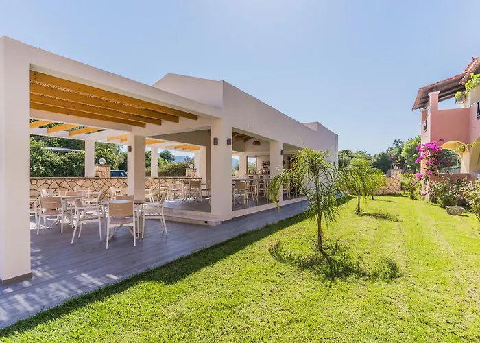 Oda ve Kahvaltı Koukla Mare Lithakia (Zakynthos)